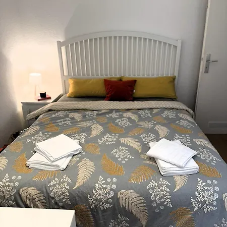 Apartmán Helle Und Ruhige 2-zimmer-wohnung Im Zentrum Norimberk