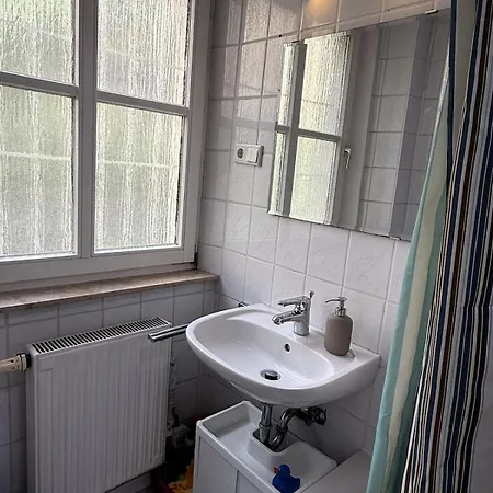 Helle Und Ruhige 2-zimmer-wohnung Im Zentrum Apartmán *